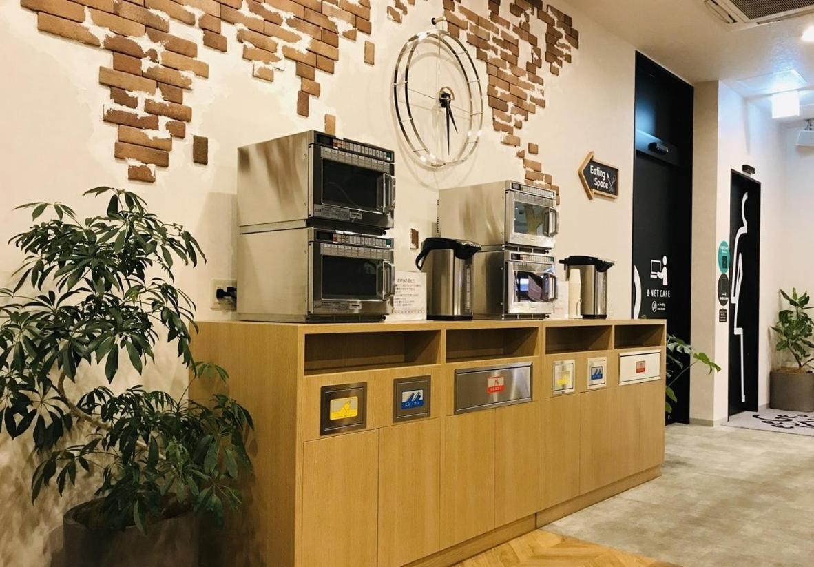 Eegee Stay Omiya Saitama Exterior foto