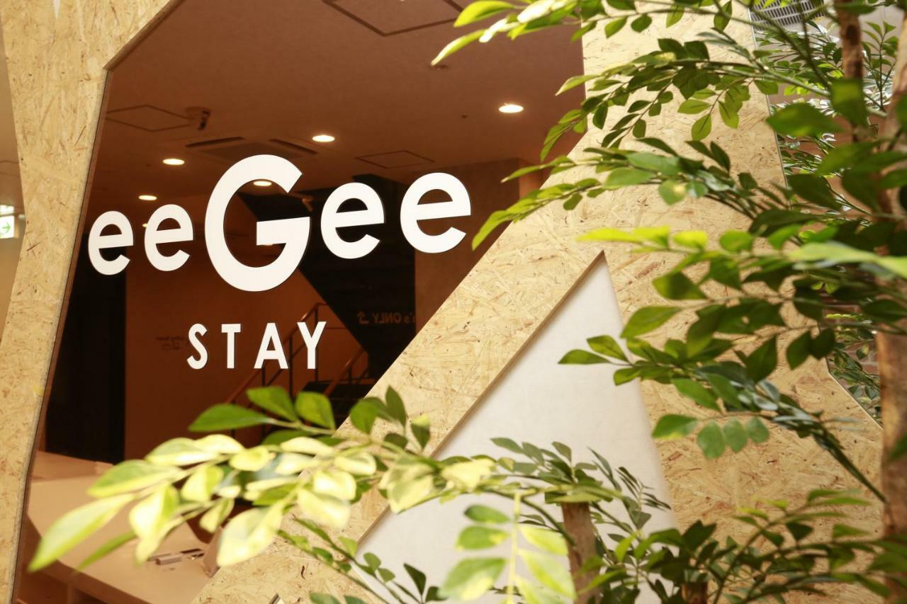 Eegee Stay Omiya Saitama Exterior foto