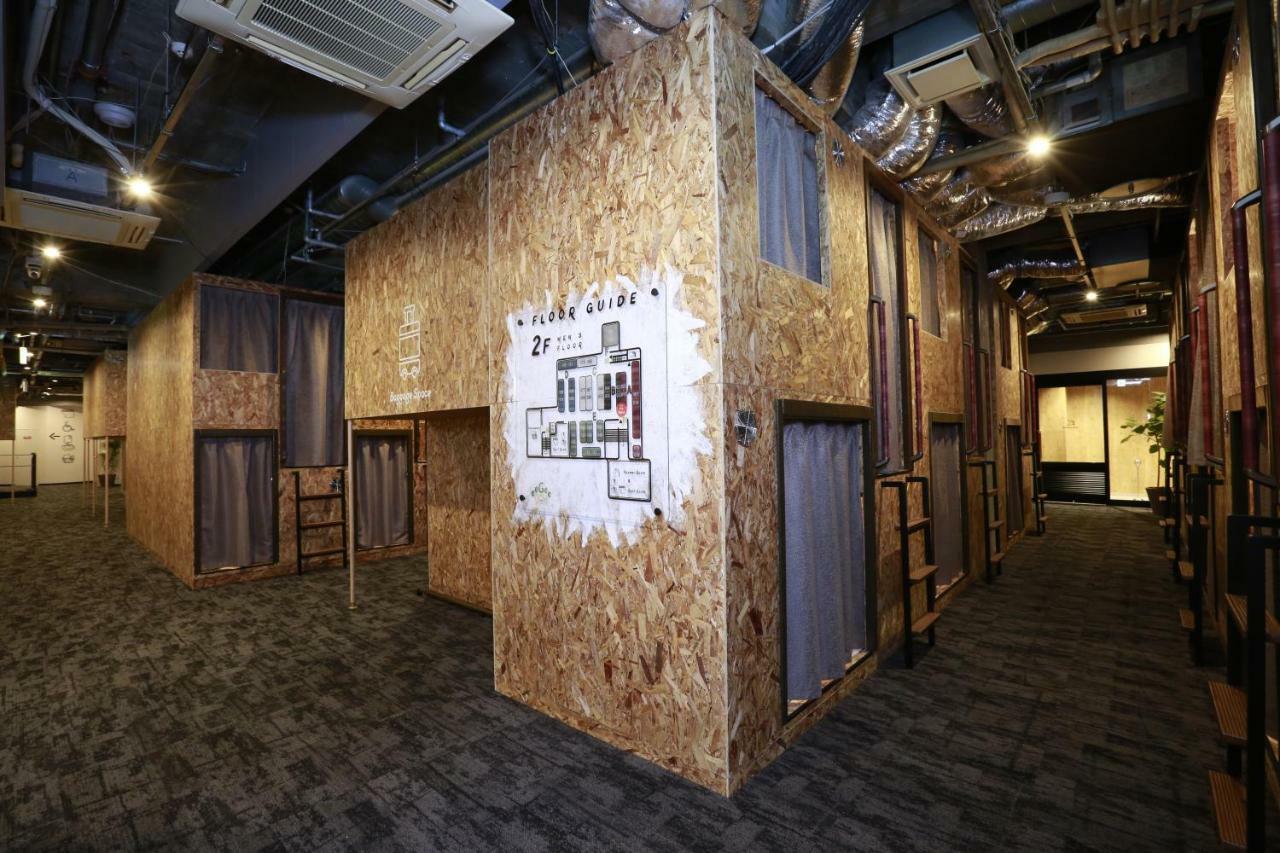 Eegee Stay Omiya Saitama Exterior foto