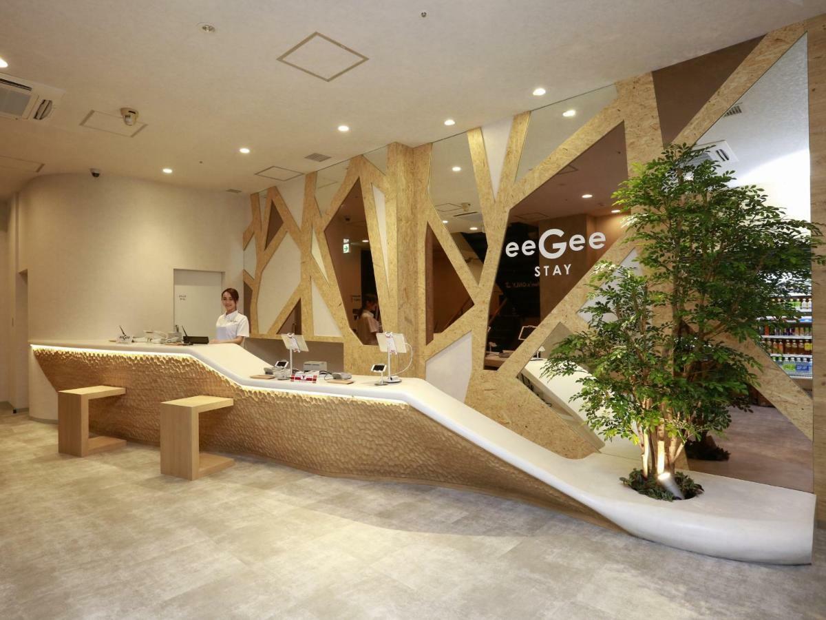 Eegee Stay Omiya Saitama Exterior foto