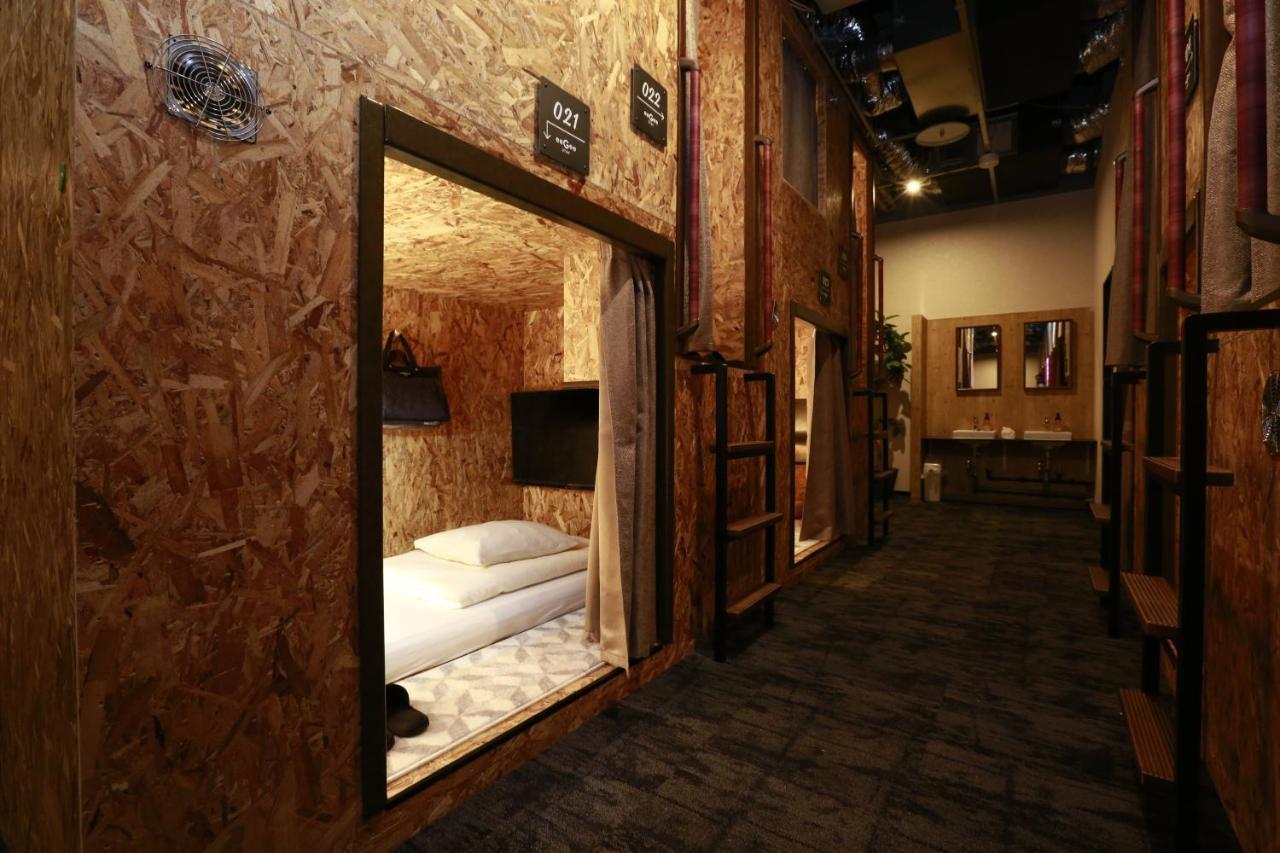 Eegee Stay Omiya Saitama Exterior foto